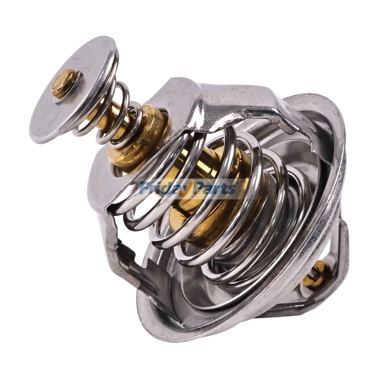 Termostato de 76,5 °C 1137700850 1137700852 para motor Isuzu 6HK1 6SA1 6SD1 Camión EVFRFT FVR Autobús LV123 para Motor,Camión,Vehículo Para ISUZU FridayParts