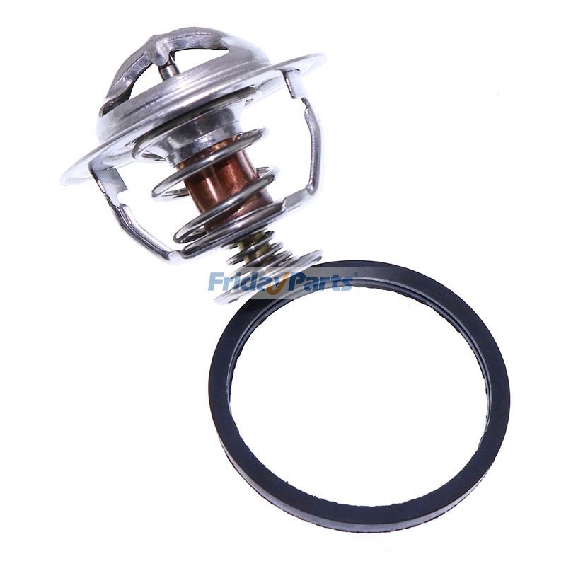 エンジン,エクスカベーター,ローダー,トラクター 82°C サーモスタットアセンブリ