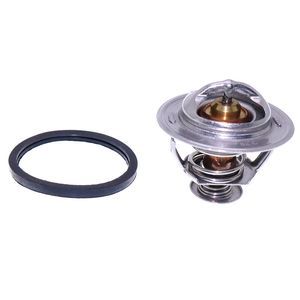 Conjunto de termostato 82°C 1C011-73010 para motor Kubota V3300 V3600 V3800 V3307