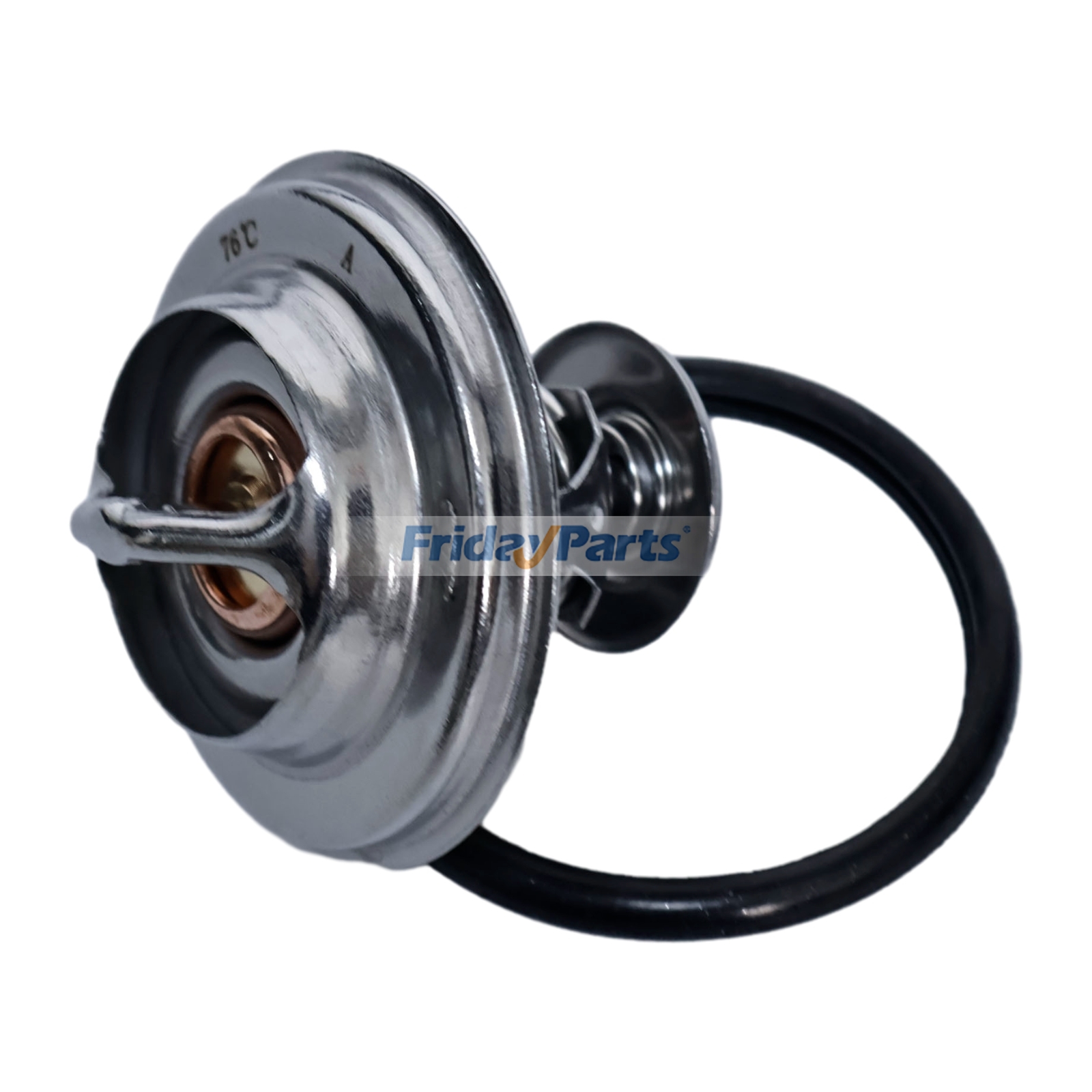 Termostato de 76 °C 1306010-001-0000Q para motor FAWDE 4DX 4110 4DF 6110 6DF