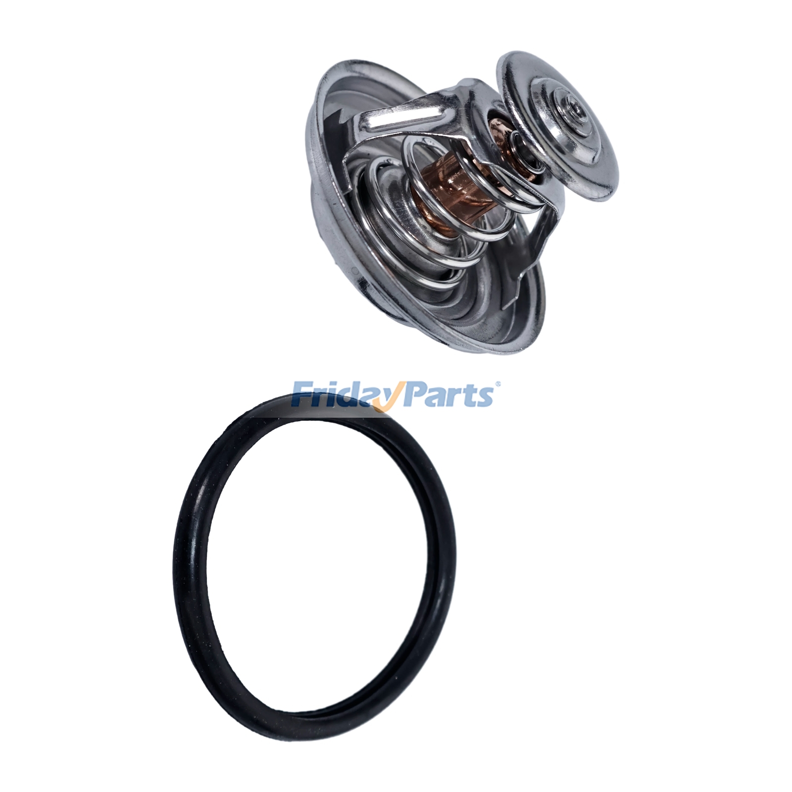 Termostato de 76 °C 1306010-001-0000Q para motor FAWDE 4DX 4110 4DF 6110 6DF 