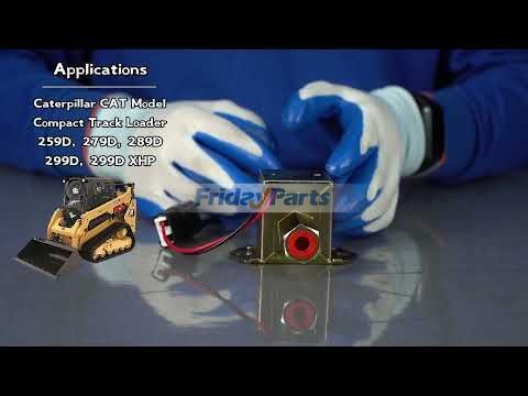 FridayParts Fuel Pump