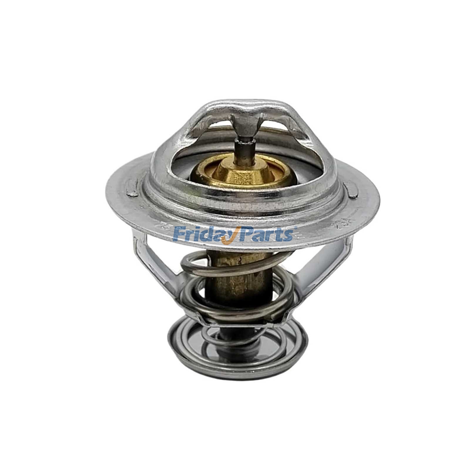 76°C Thermostat 1306010-001-0000Q for FAWDE Engine 4DX 4110 4DF 6110 6DF