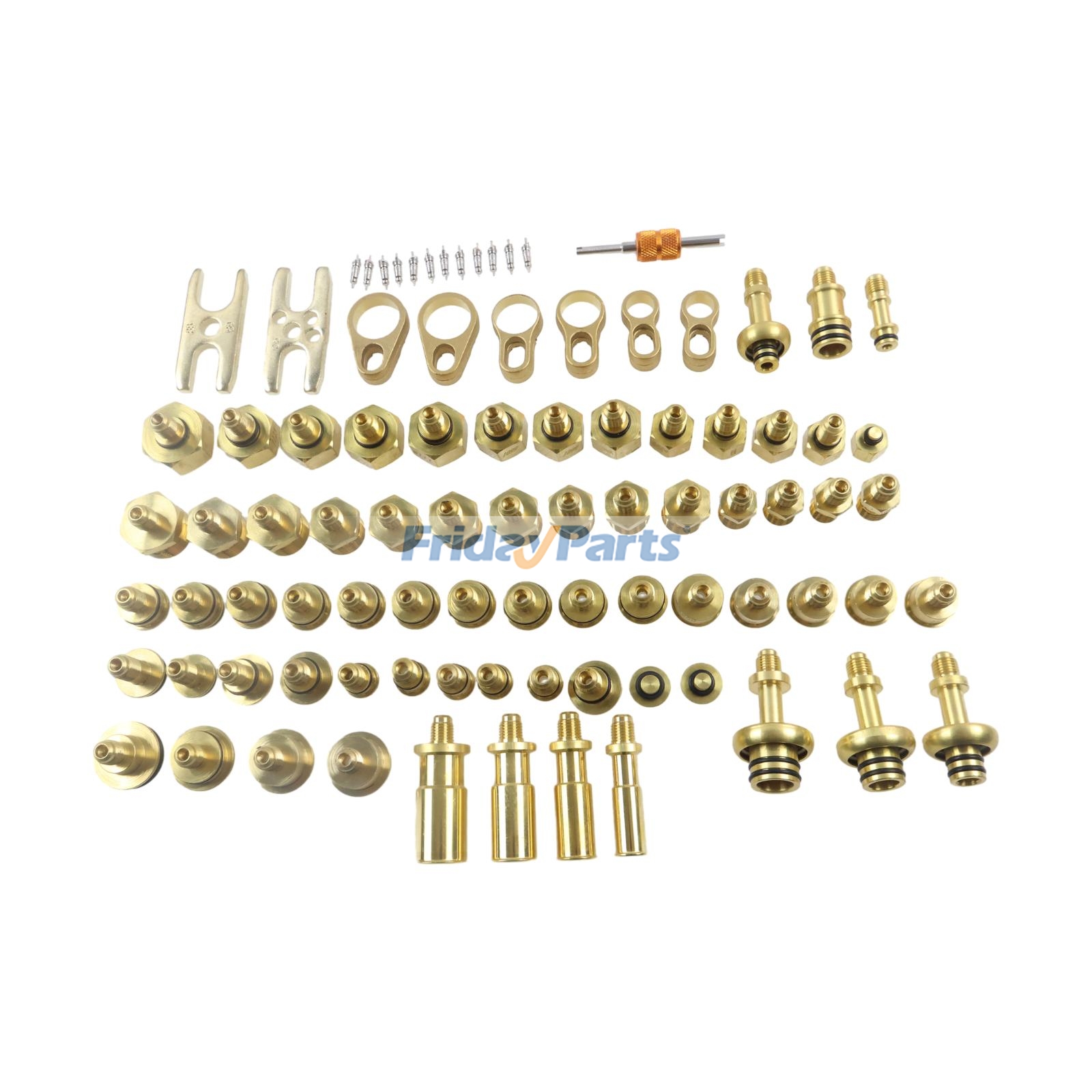 Automotive Air Conditioning Leak Test Kit  for Truck,Vehicle
