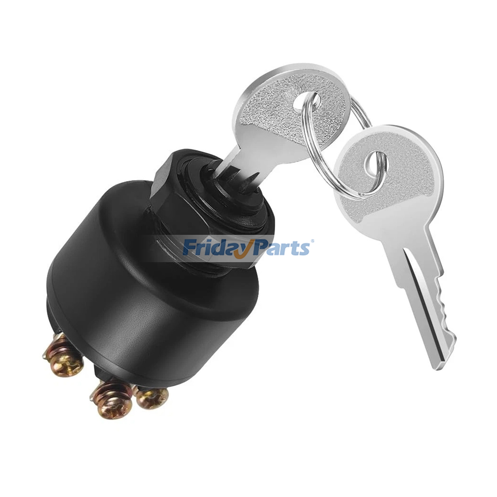 Zündschalter der Serie 77 0508180 für OMC Johnson Evinrude Außenbordmotor