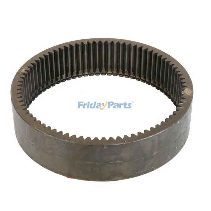 77 Teeth 3 Module Ring Gear 311488A1 for CASE Backhoe Loader 580SM 580LE 580LSP 580LXT 580M 580MXT 580SLE 695ST