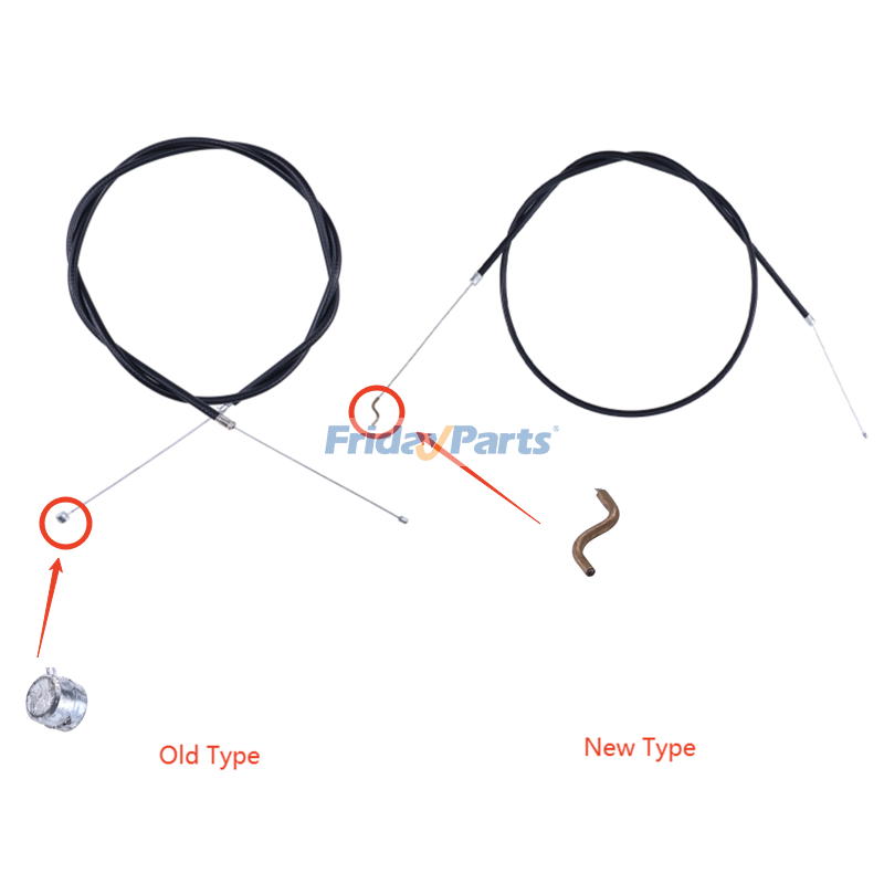 Throttle Cable for Other Agricultural Equipment