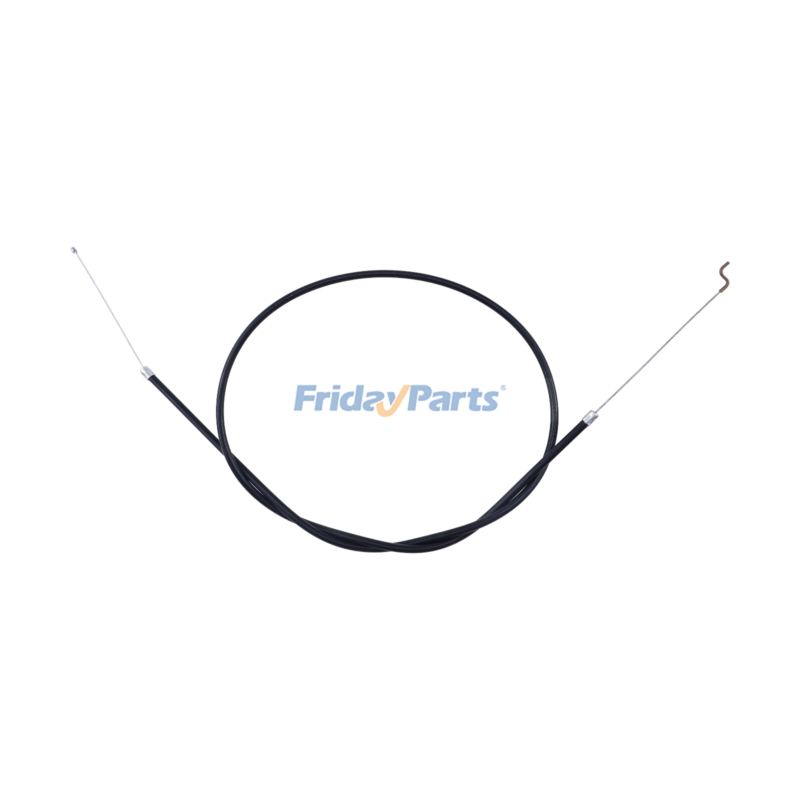 Throttle Cable 41191801101 for Stihl Brushcutter FS160 FS180 FS220 FS220K FS280 FS280K FS290