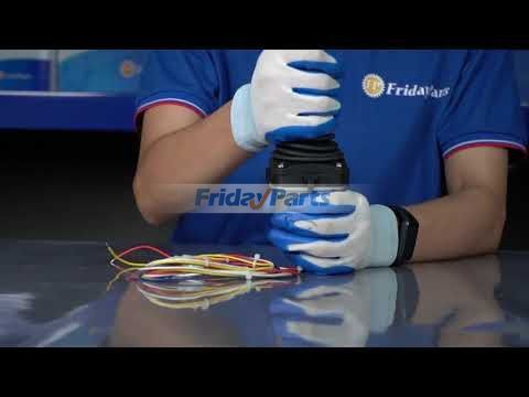 Contrôleur de joystick de FridayParts