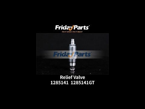 Excavator,Tractor Relief Valve