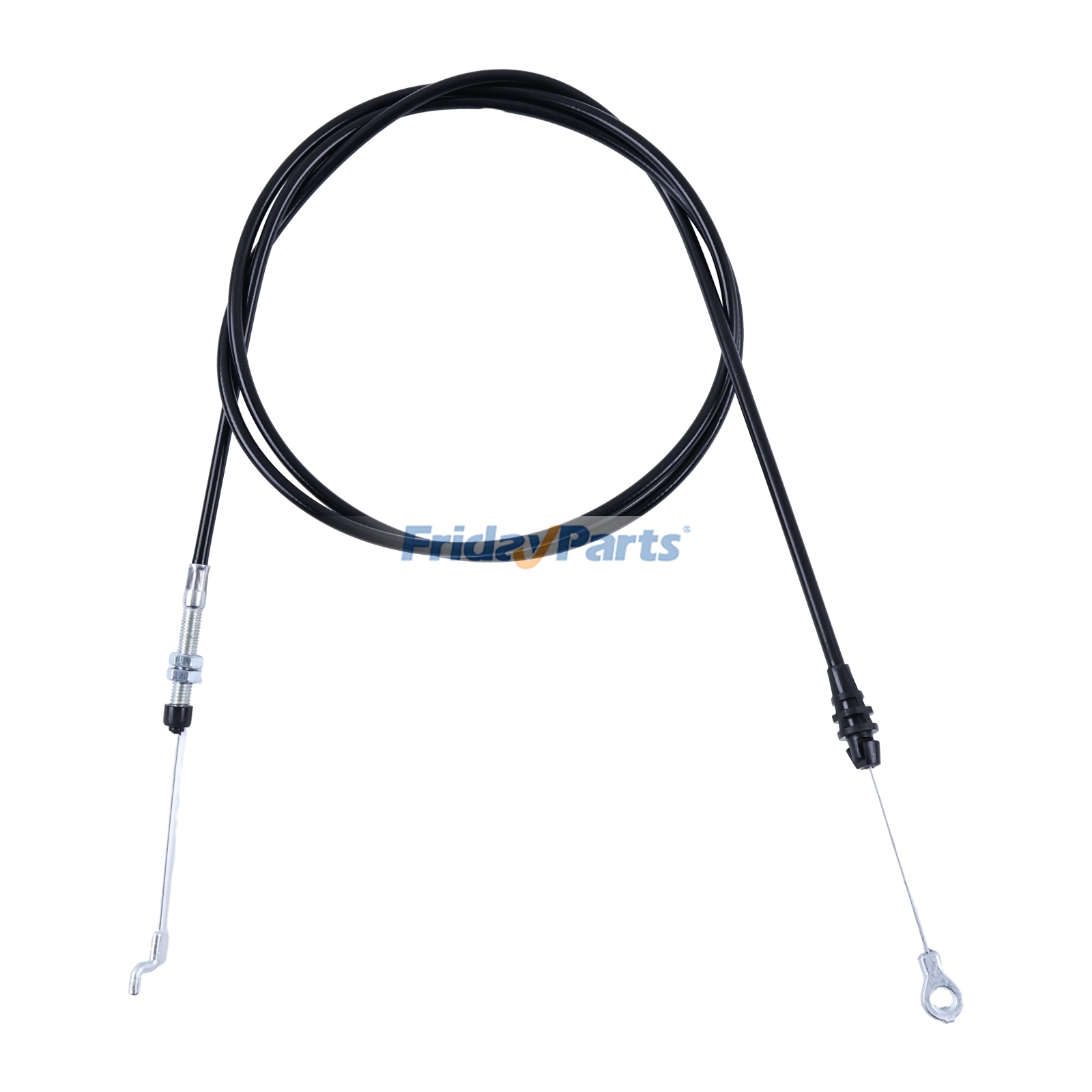 78.5" Chute Deflector Cable AM125293 for John Deere Walk Behind Snow Blower 524D 724D 826D 828D 1032D