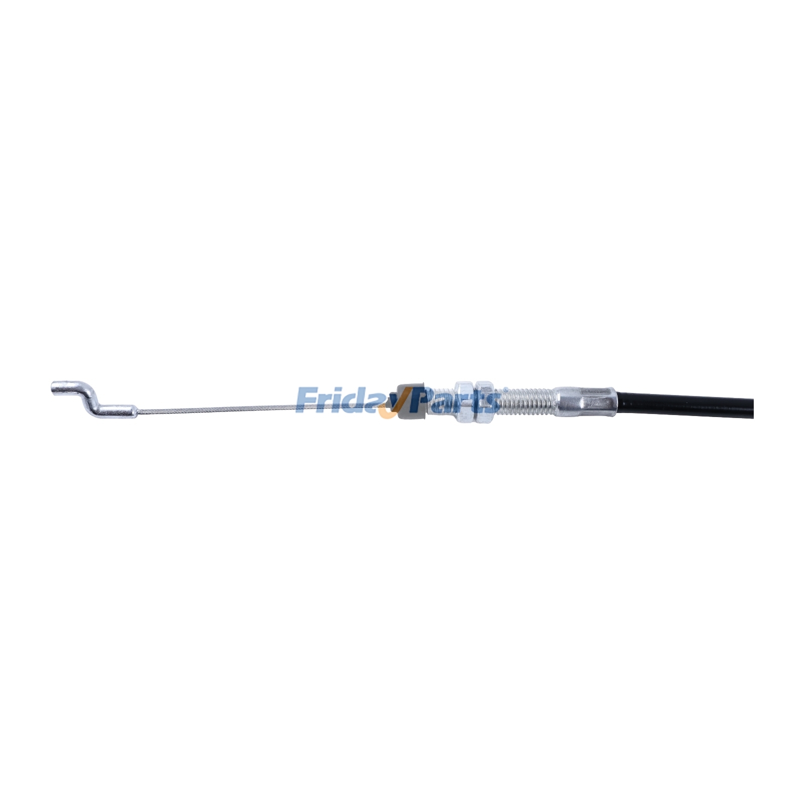 FridayParts Chute Deflector Cable