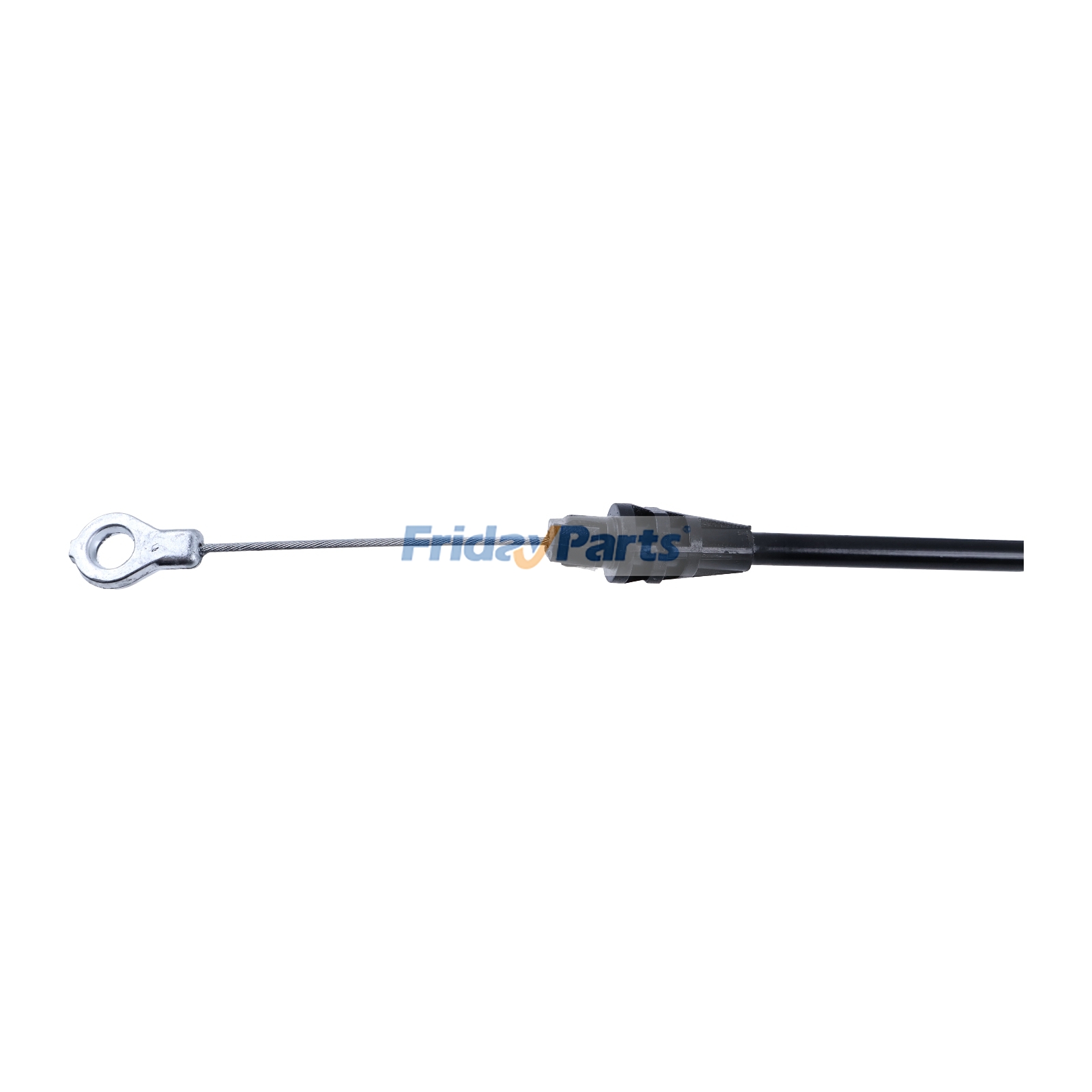 Chute Deflector Cable For JOHN DEERE Snow Equipment
