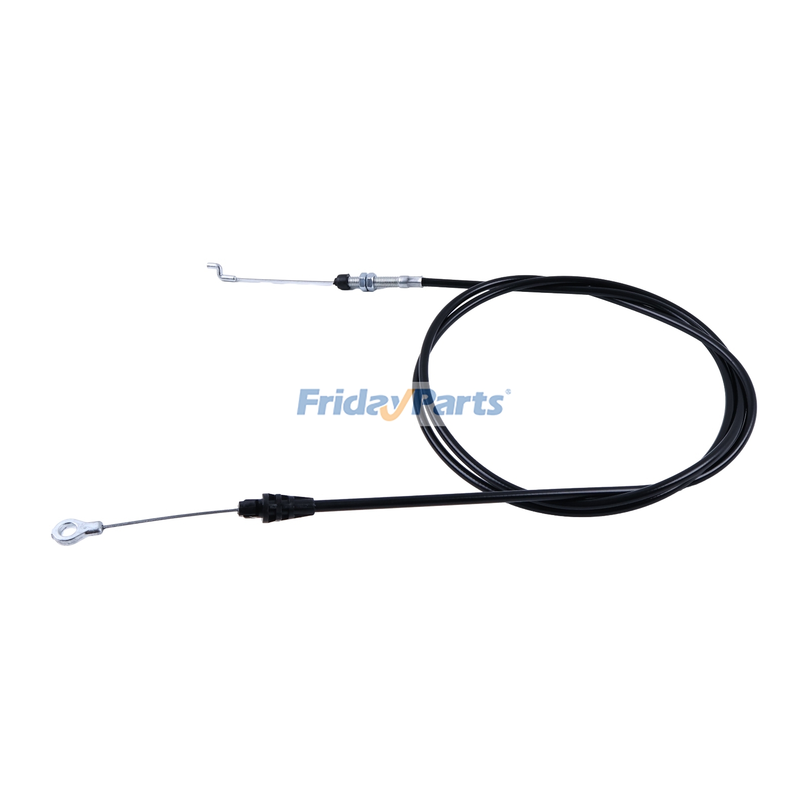 Snow Equipment Chute Deflector Cable
