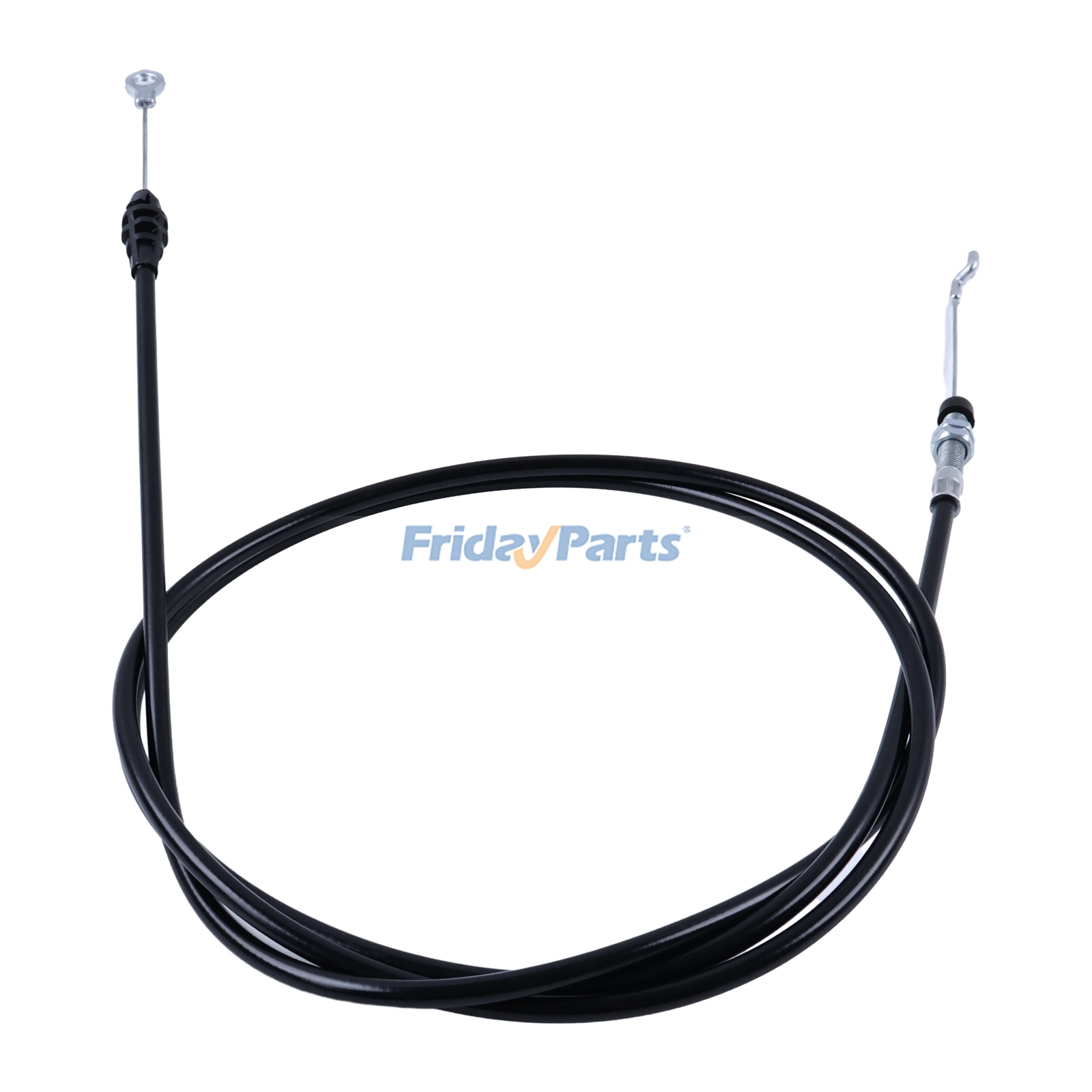 Chute Deflector Cable for Snow Equipment