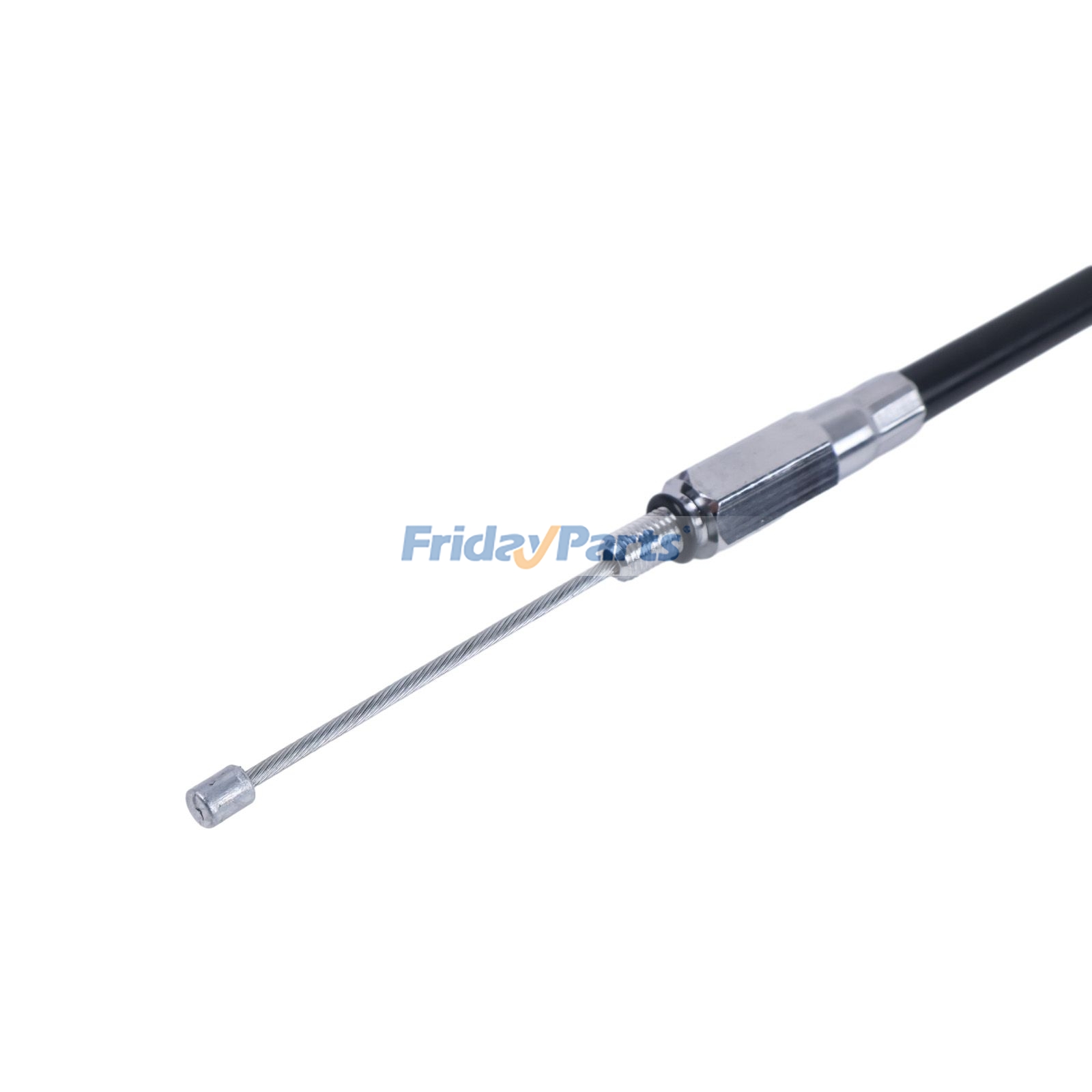  Extended Brake Clutch Cable Wire For Harley-Davidson