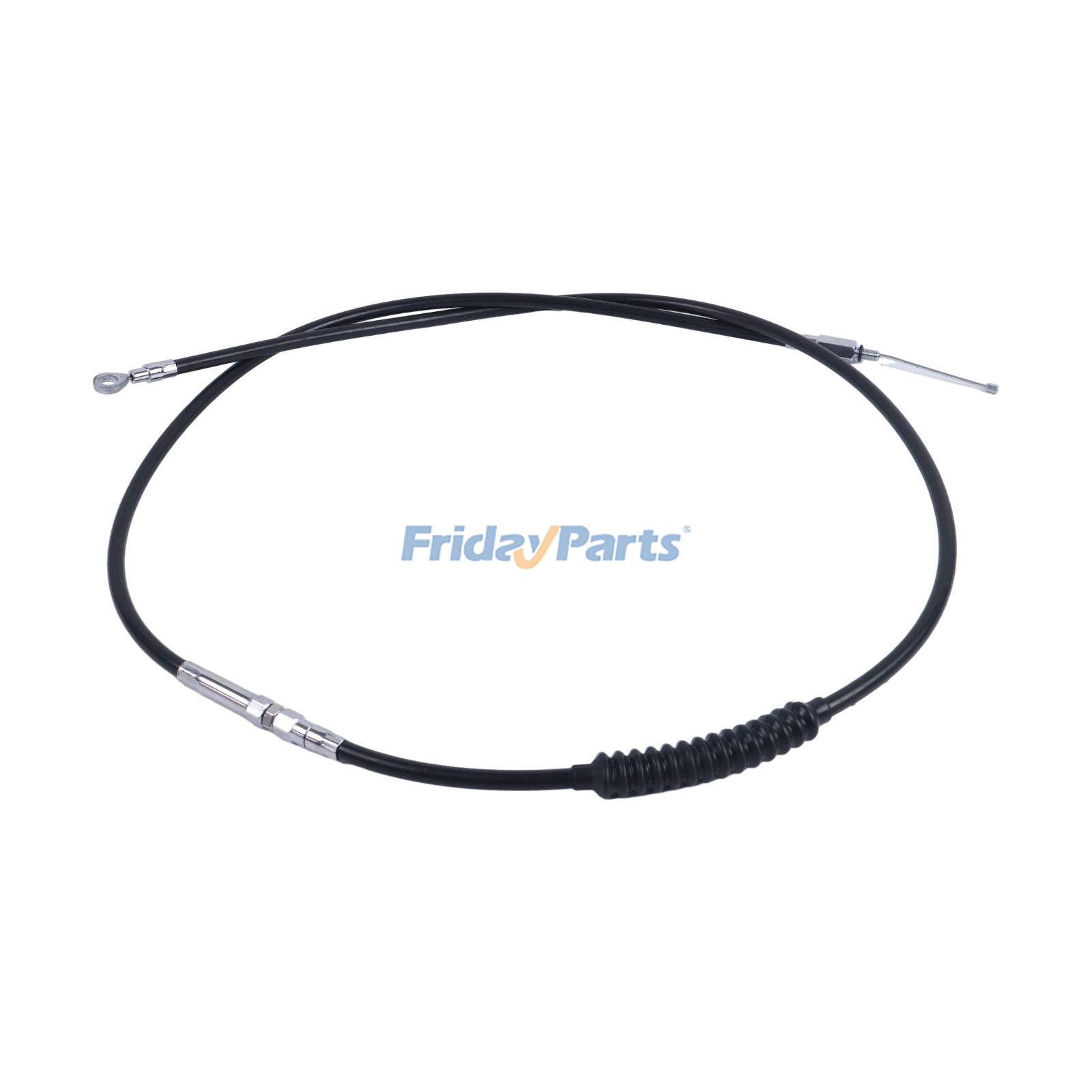 Extended Brake Clutch Cable Wire for Motorcycle