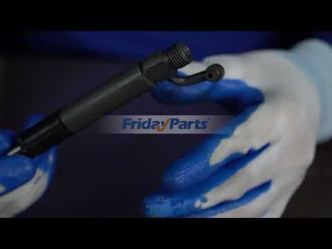 FridayParts Fuel Injector Combine