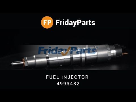 Fuel Injector for Engine