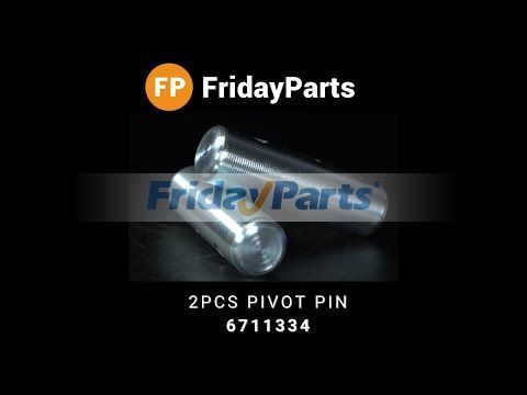 2Pcs Pivot Pin And Bushing Kit in Stock in China,USA,China Stock