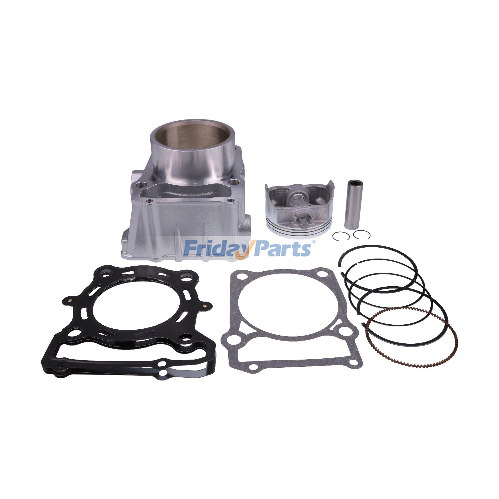 Kit de joints d'extrémité supérieure de segments de piston de cylindre de 78 mm 11005-0112 11005-1983 pour moto Kawasaki KLX250 KLX300