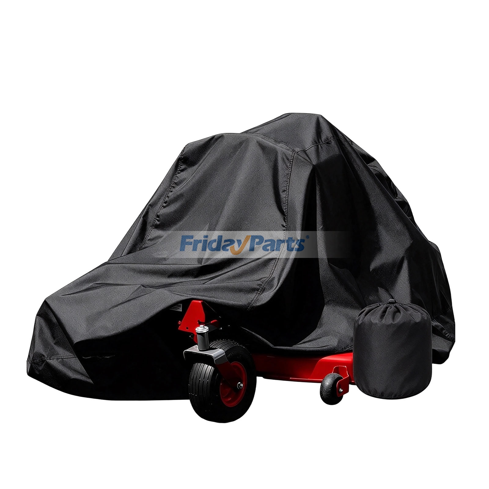 79x46x55 Inch Zero-Turn Mower Cover