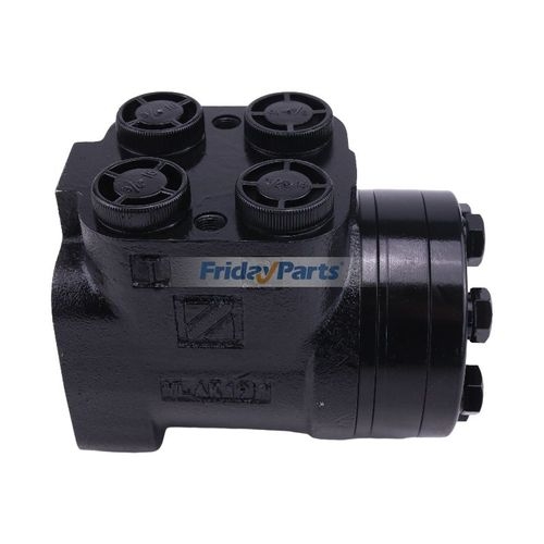 12.20 CI Orbital Hydraulic Steering Control Valve With JIC Fittings - 200ML