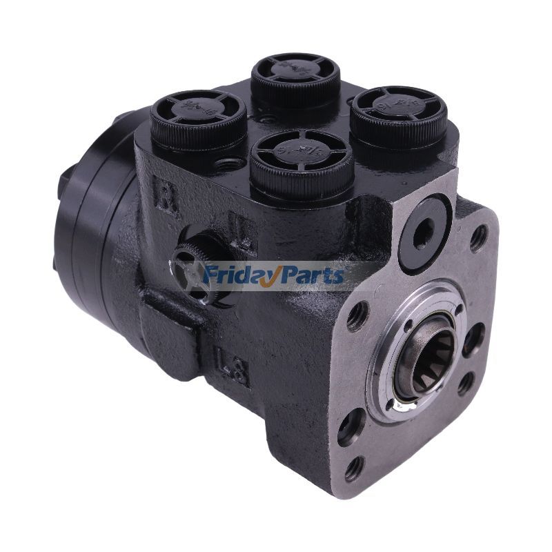 7.63CI-125ML Aftermarket Orbital Steering Control Valve with JIC Fittings