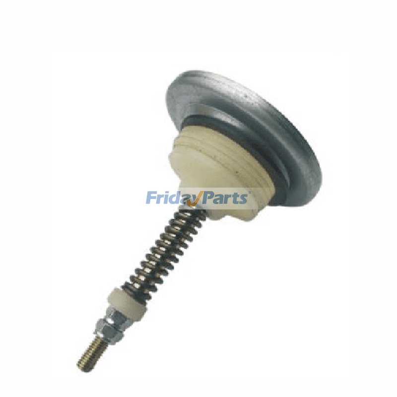 Válvula solenoide unidireccional YR21V00001R1 para excavadora Kobelco SK75 para Excavadora