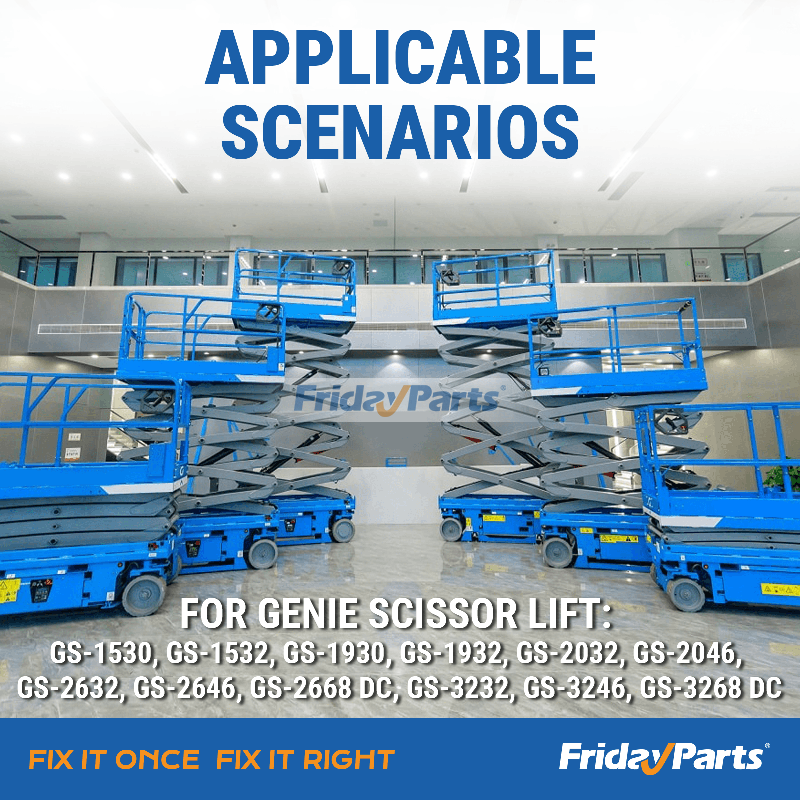 FridayParts Control Box