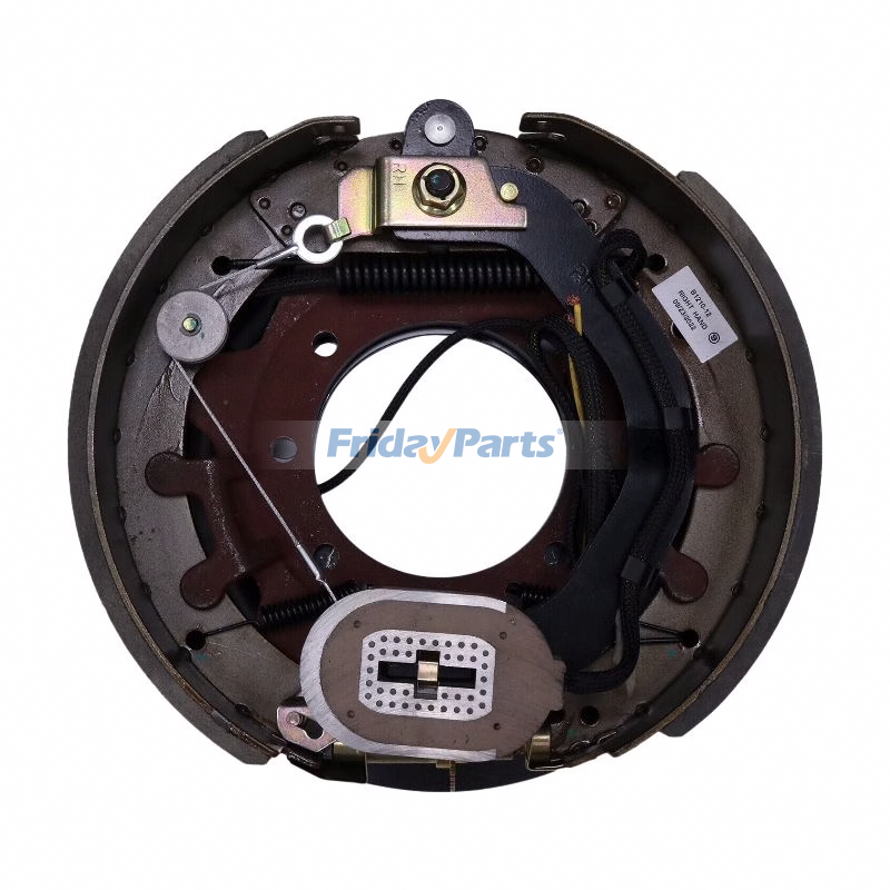 A Pair Trailer Brake 12-1/4" x 3-3/8" 023-450-00 023-451-00 for Dexter 9k to 10k lb Axles