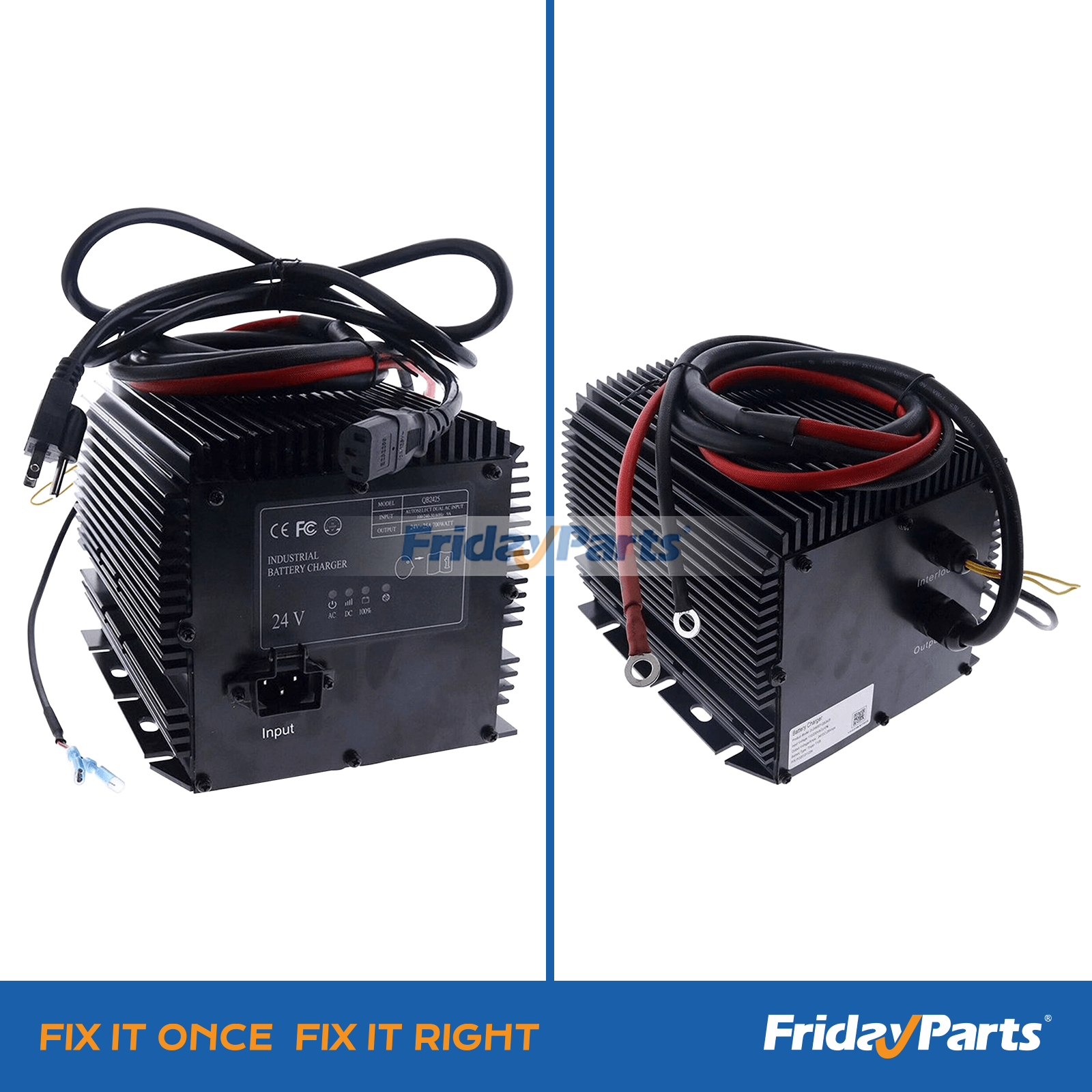 Parte para Plataformas de trabajo aéreas