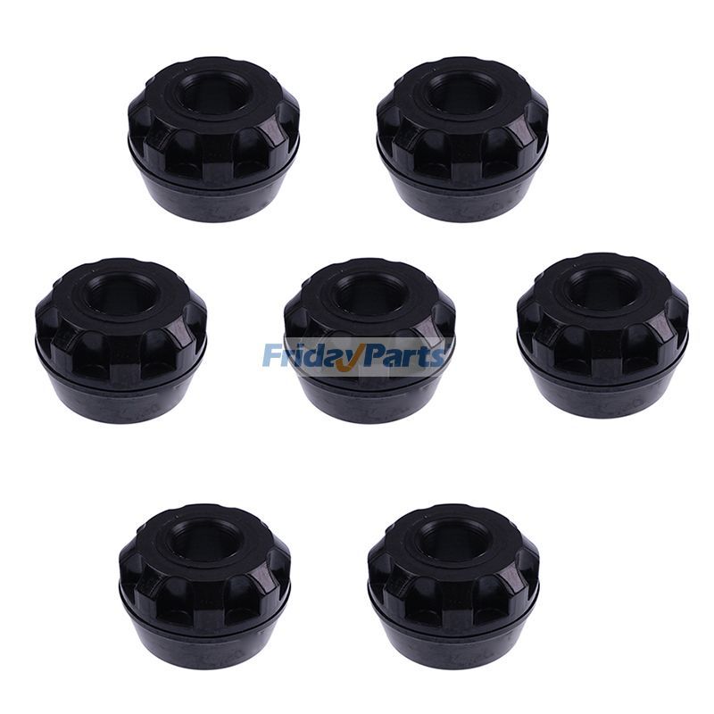 Lot de 7 pare-chocs en caoutchouc de rechange Bostitch 191777 pour cloueuse RN46 SF150C