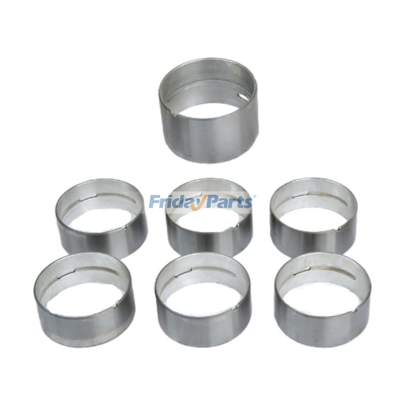 7 Pieces Camshaft Bearing 504078222 for CASE 7010 7120 340 ASN Engine F3AE0684 F3AFE613A