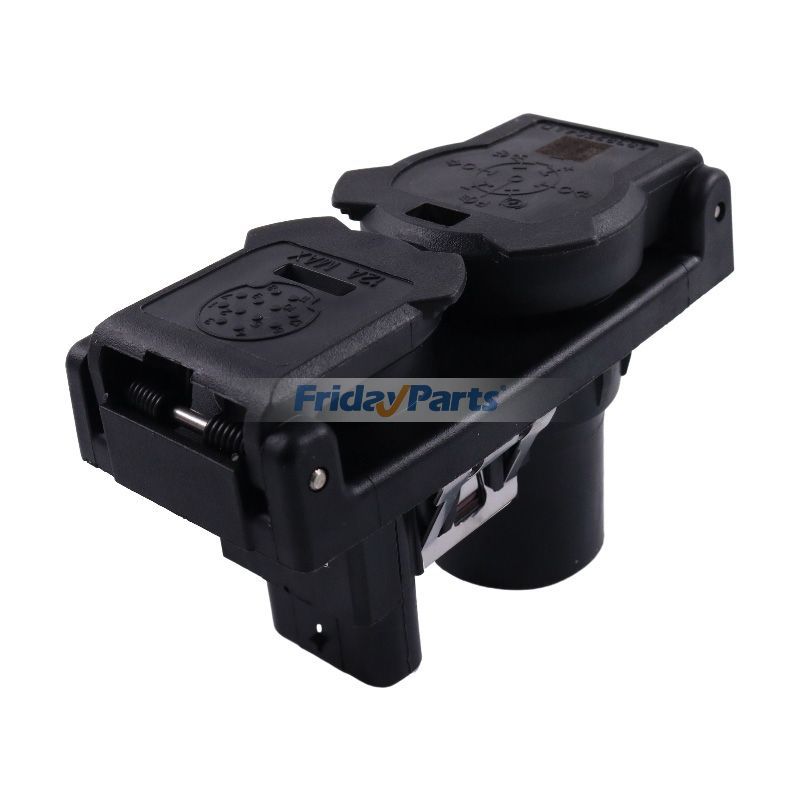 7 Way Connector 68382504AD 68382504AB for Ram 2019 2500 3500