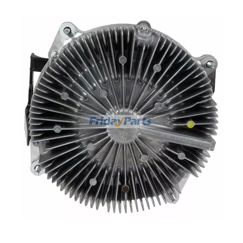 Electric Cooling Fan Clutch LC34-8A616-FA or Ford Super Duty F250 F350 F450 F550 E-350