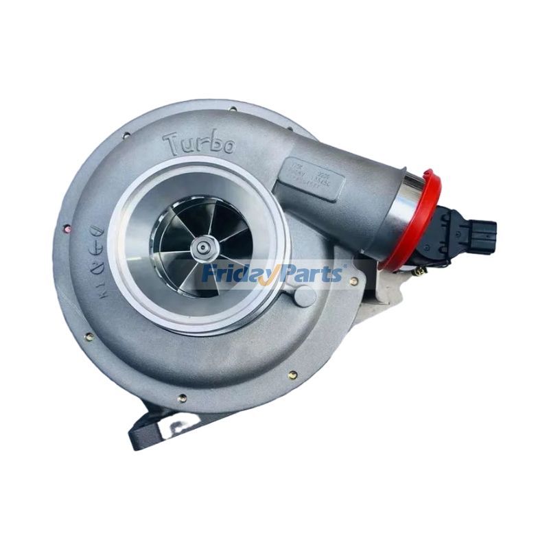 Engine Turbo RHG8V Turbocharger