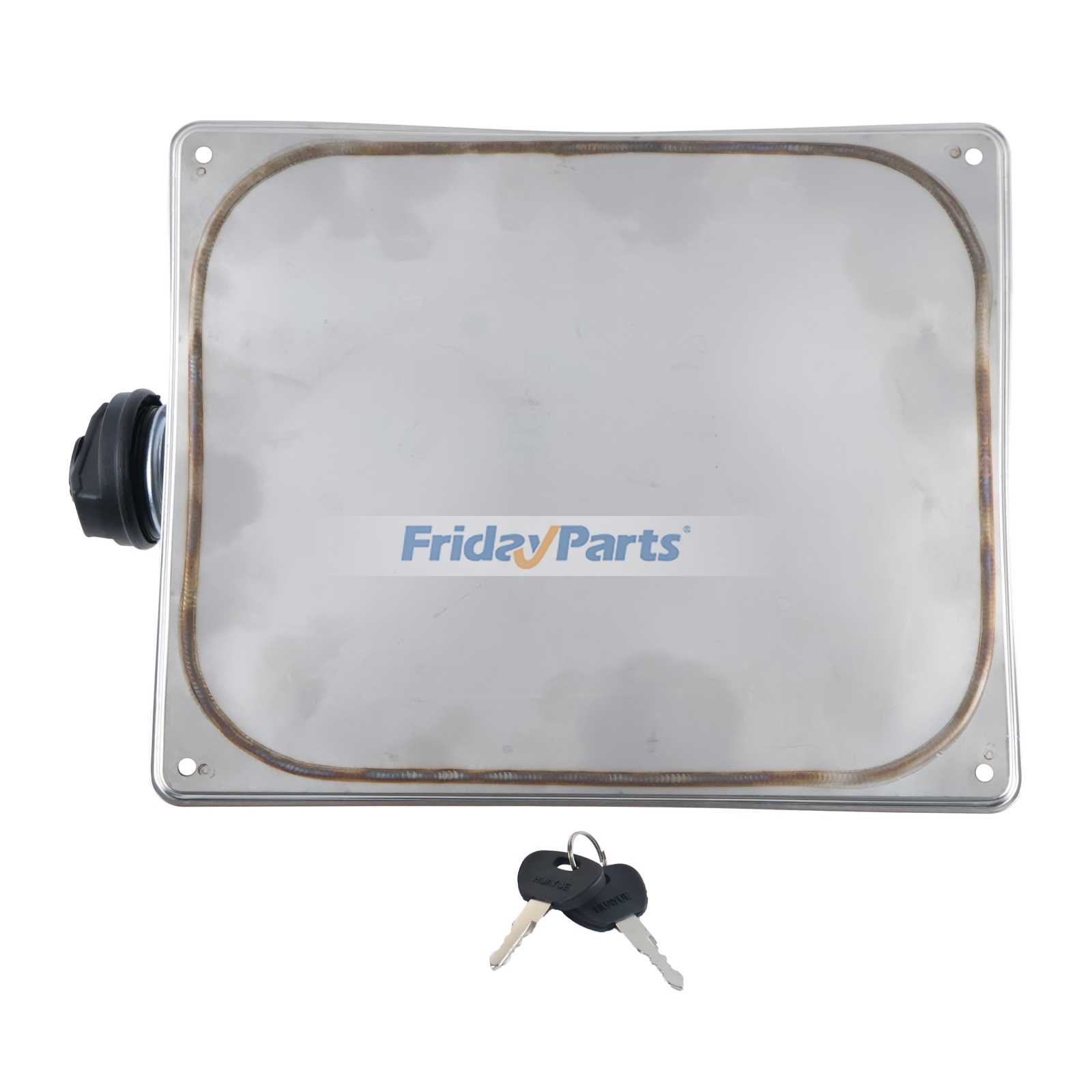  7L 7-Litre Stainless Steel Capacity Fuel Gasoline Petrol Tank For OTHER BRAND