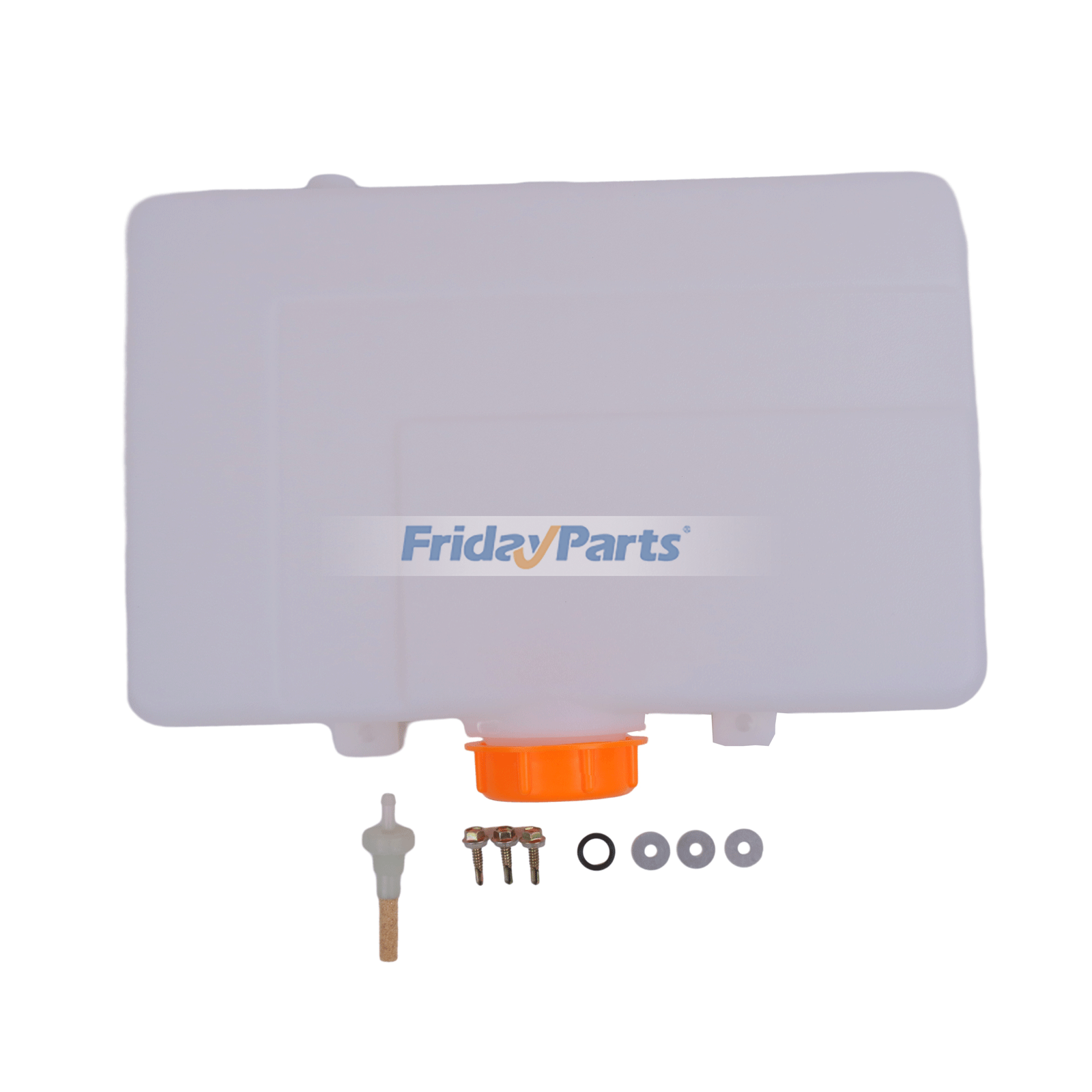 Plastic Gas Fuel Storage Water Tank With Screw  for Truck,Vehicle