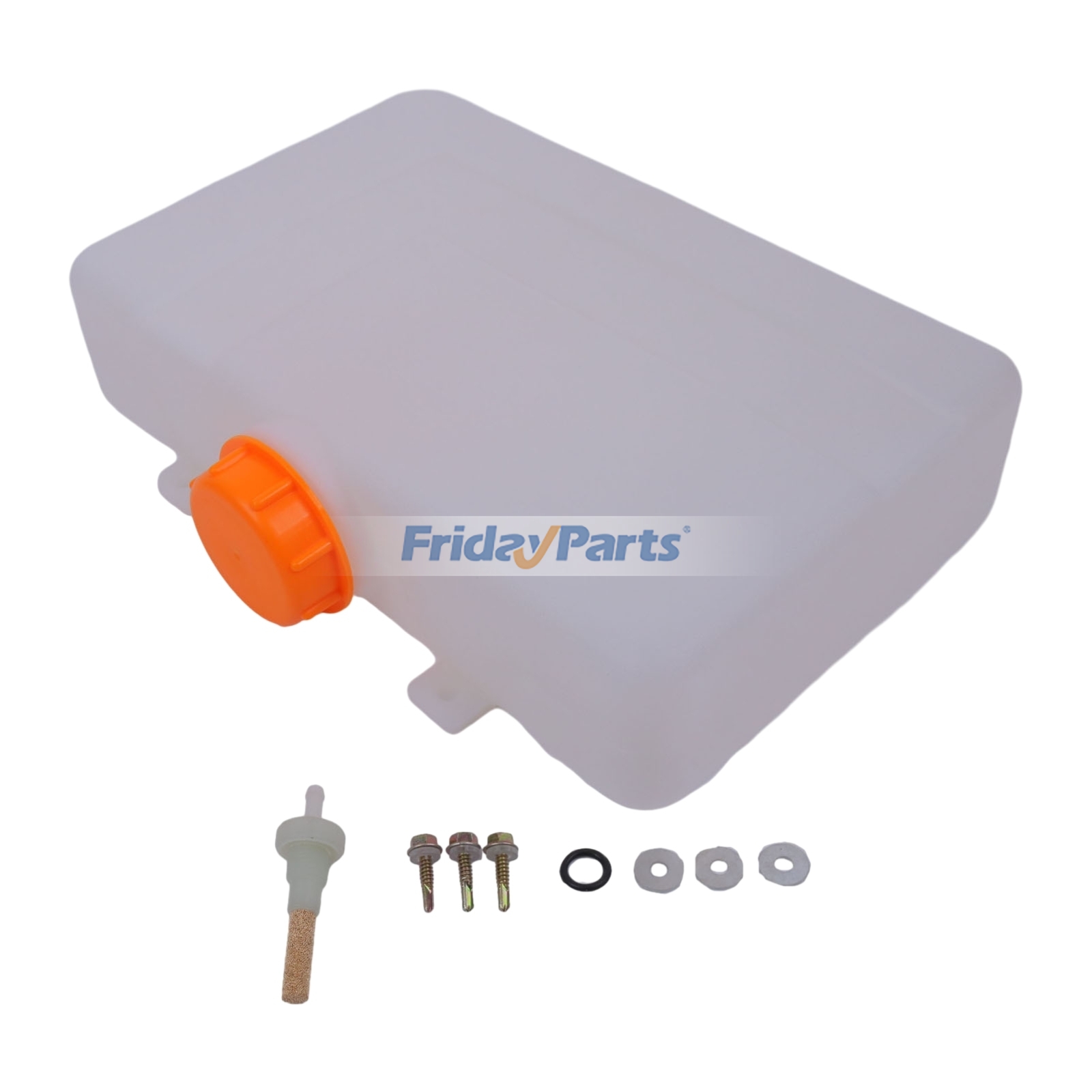 Plastic Gas Fuel Storage Water Tank With Screw  in Stock in China,China Stock