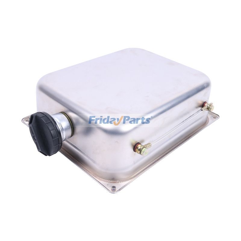 7L Stainless Steel Capacity Fuel Gasoline Petrol Tank for Eberspacher Webasto Diesel Parking Heater Gas Engine