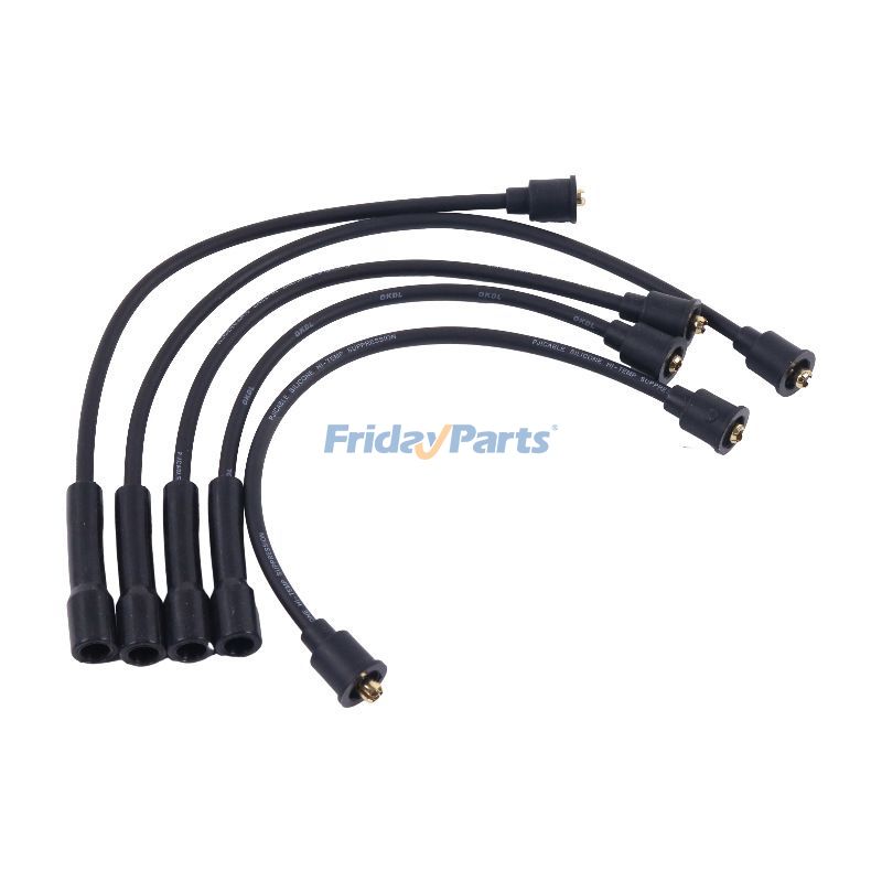 Copper Core Spark Plug Wire Set in Stock in China,China Stock