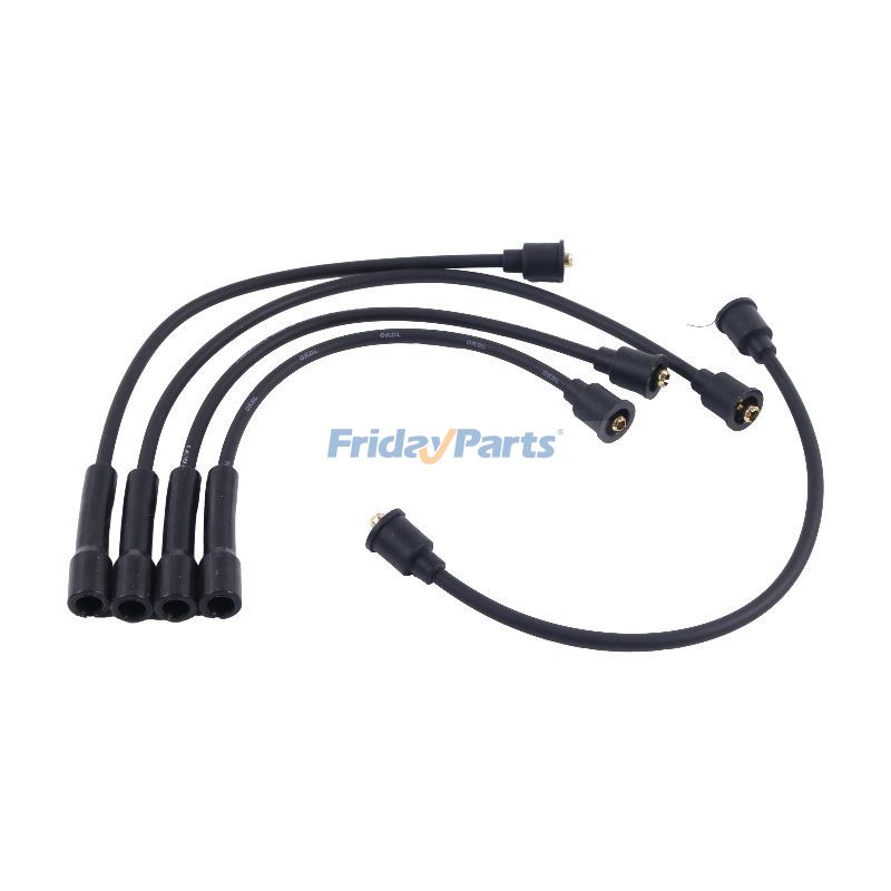 Engine,Tractor Copper Core Spark Plug Wire Set