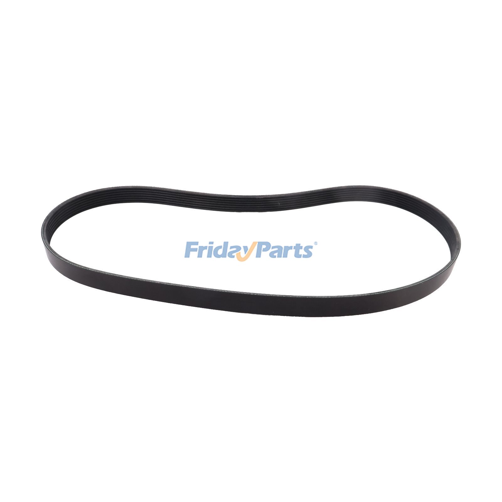 7PK 1290 EPDM Polyester Cord Hochleistungs-Mehrrippenriemen 1070508 für Buick LaCrosse Regal Impala Nissan Cabstar Volkswagen Jetta Golf 1992-2016