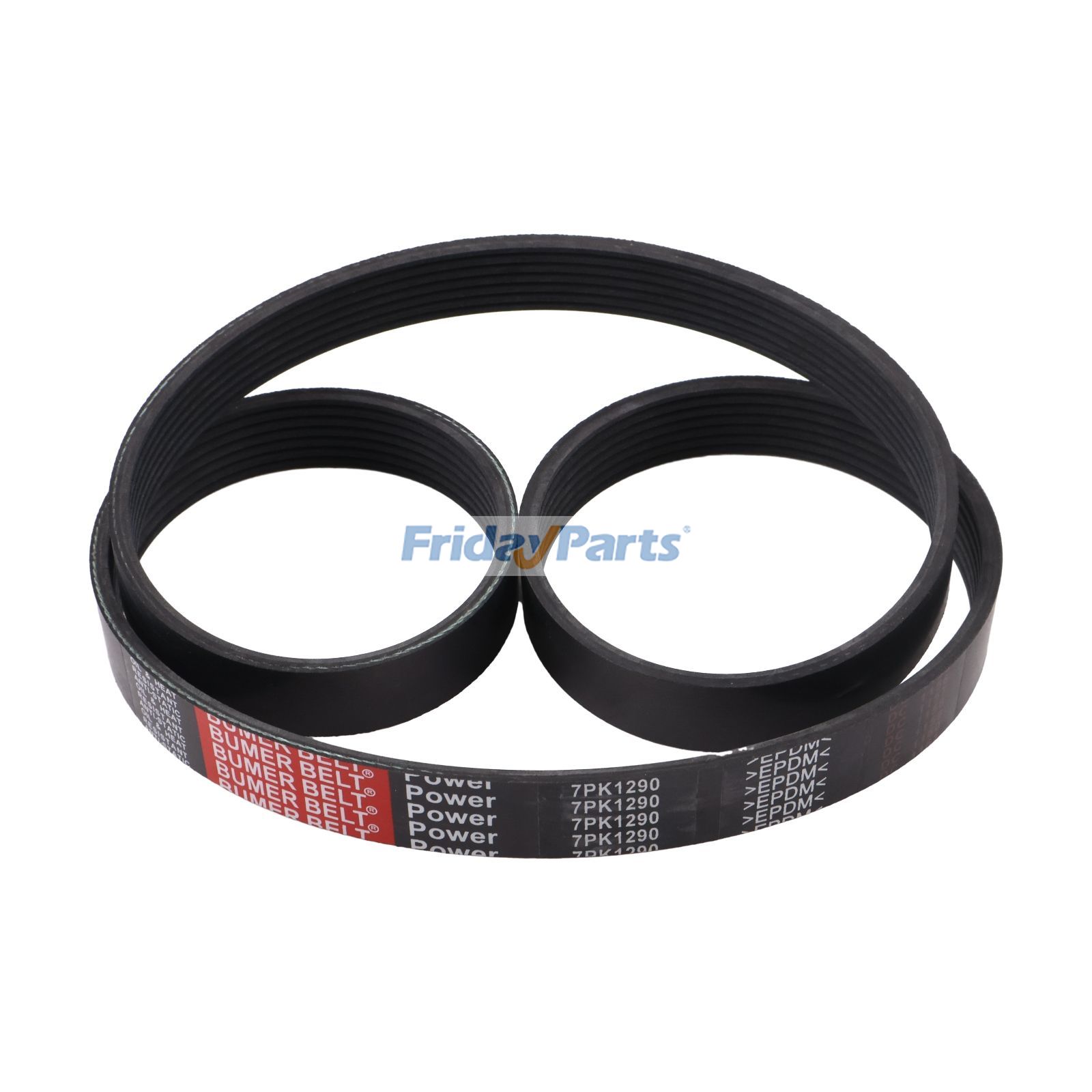 FridayParts Gürtel