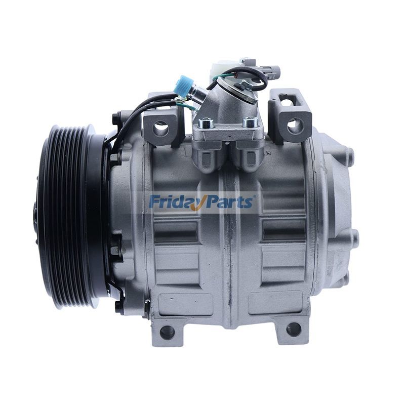 7PK 24V デンソー 10P30C タイプ A/C コンプレッサー 447220-1472 