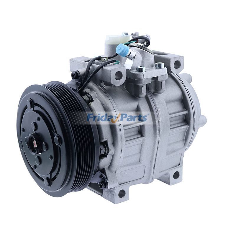  24V 10P30C A/C Compressor 447300-0611 For Toyota