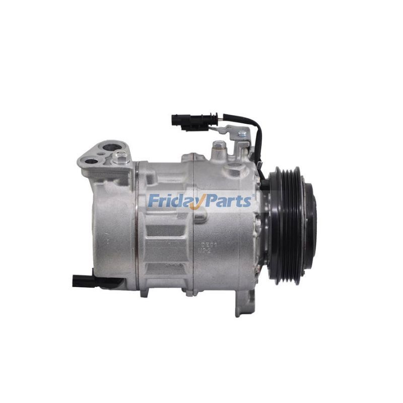 7SBH17C A/C Compressor for Cadillac Escalade Chevrolet Tahoe Suburban GMC Yukon XL 2015-2020 for Vehicle