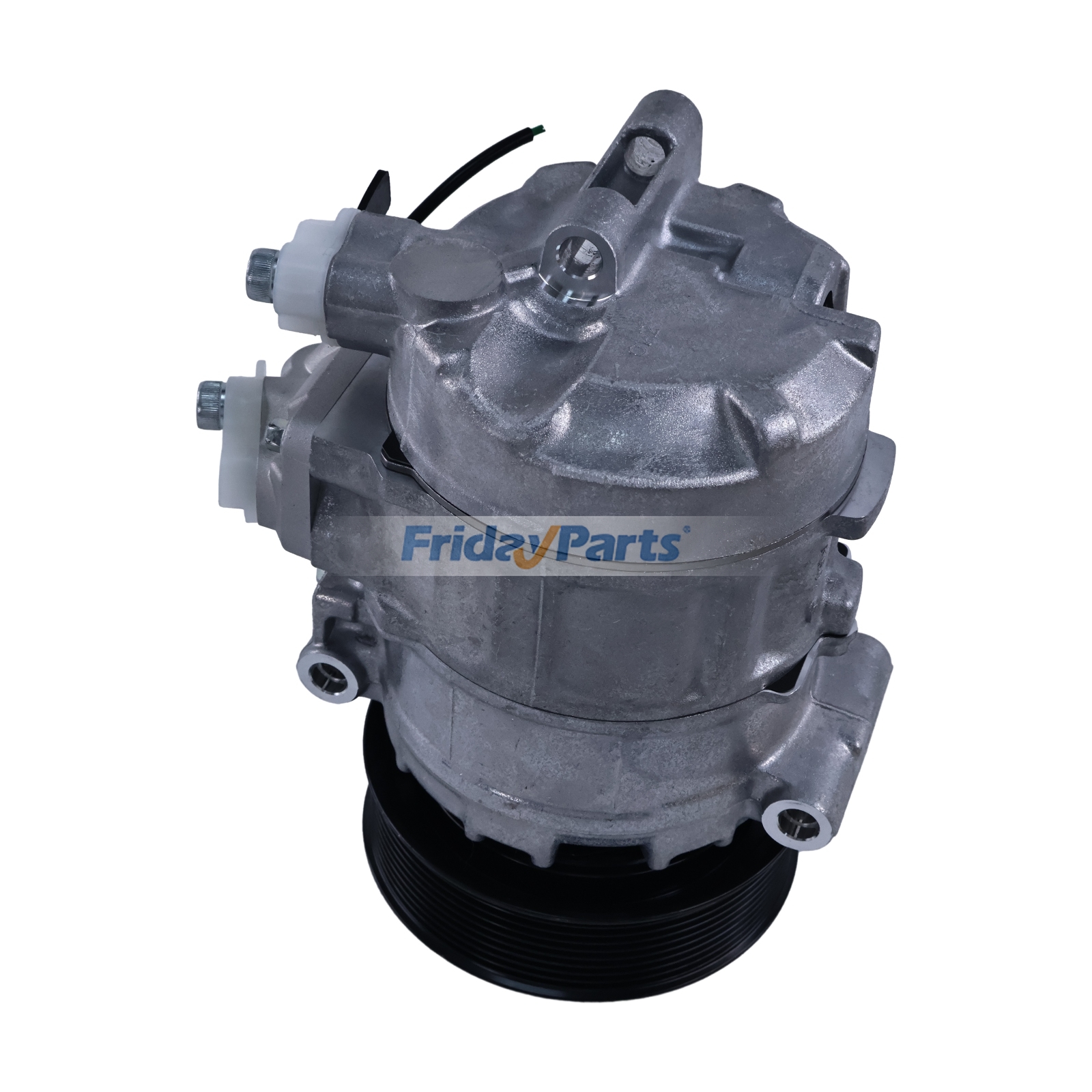 A/C Compressor compatible with Harvester