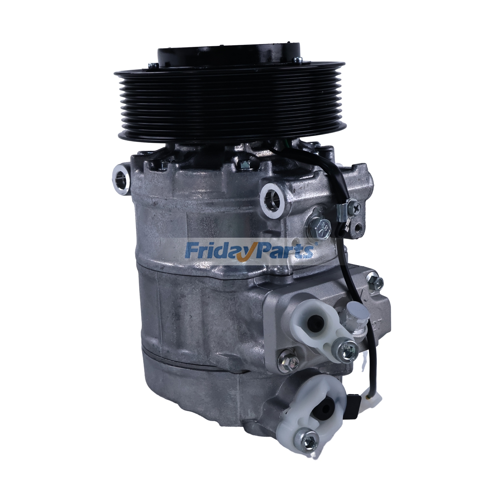  A/C Compressor For Claas
